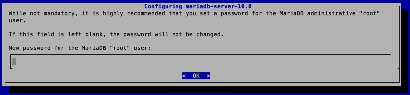 Установка MariaDB 10.0 Debian