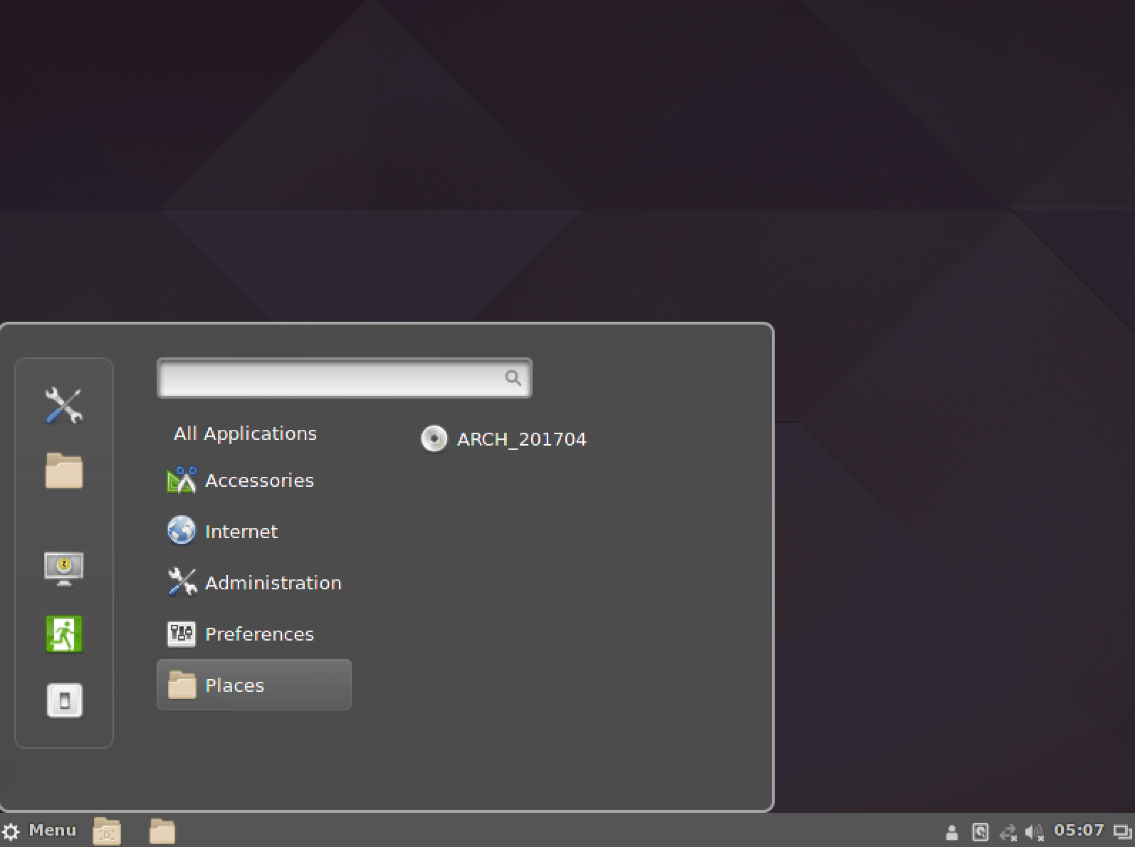 Установка GUI на Arch Linux | linux-notes.org