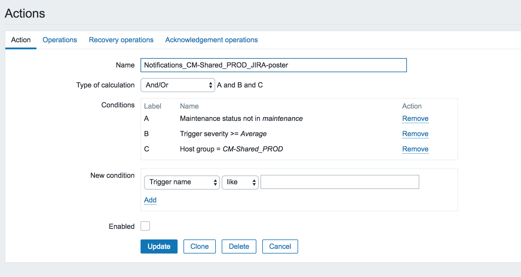 Jira-poster