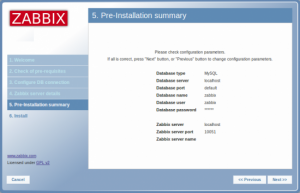 zabbix-2.2-install-step5