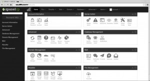 Zpanel CP