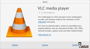 vlc 2.1.2 player