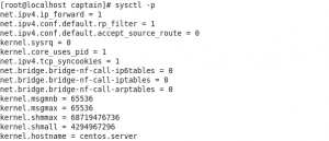 sysctl -p для OpenVPN