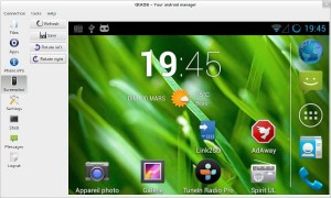 Создать запуск GNOME SHELL
