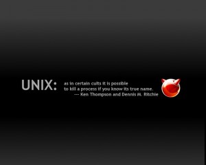 Команда kill в Unix/Linux