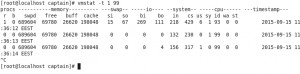 vmstat – Показать метки (timestamp)