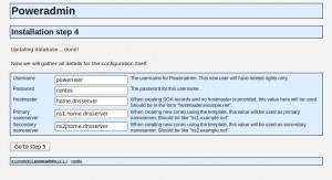 PowerAdmin
