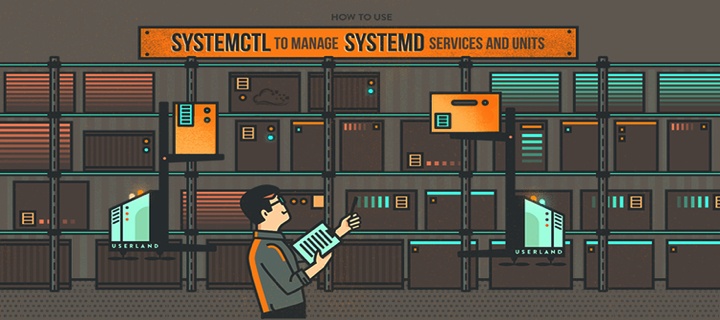 В чем преимущество системы инициализации systemd linux